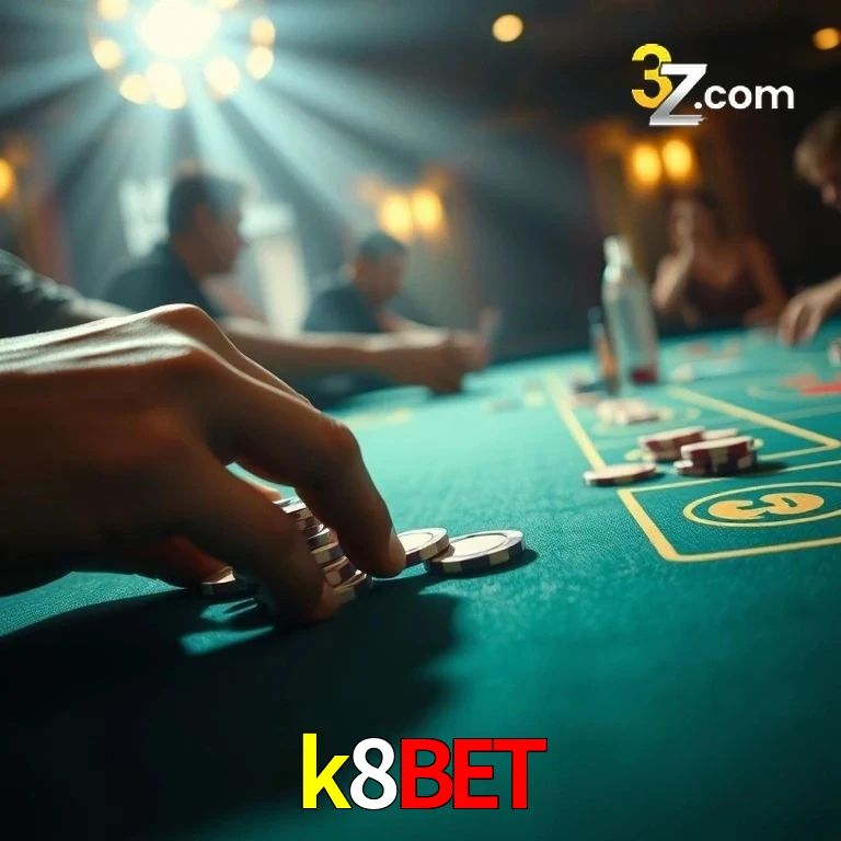 k8bet lottery