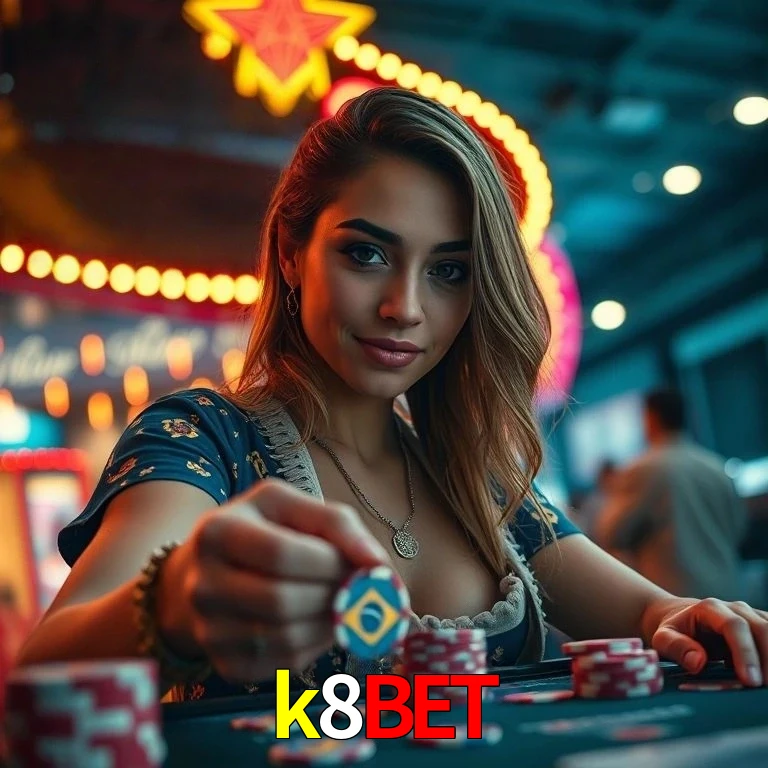 k8bet Suporte