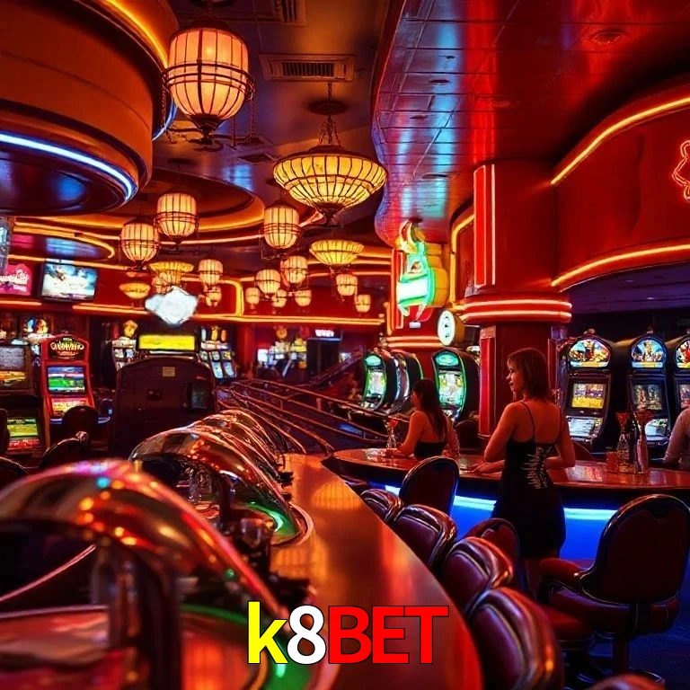 k8bet Suporte