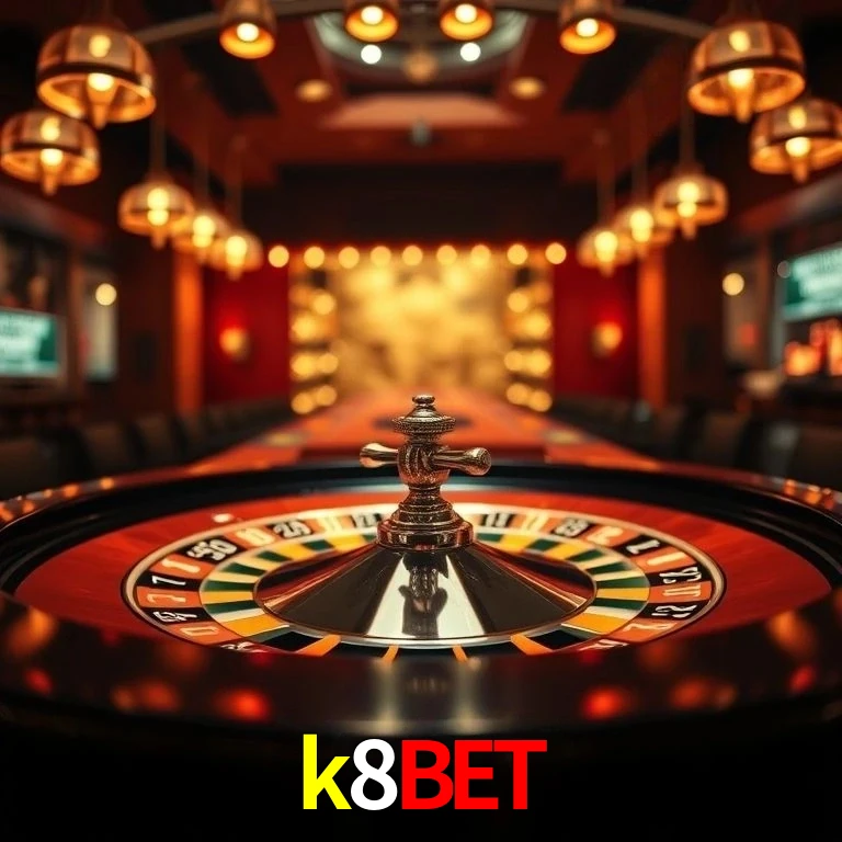 k8bet Slot Mecânicas