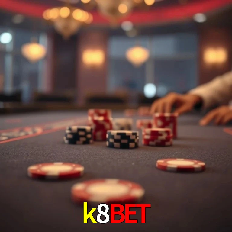 k8bet Promoções