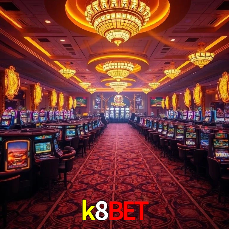 k8bet App Notificações