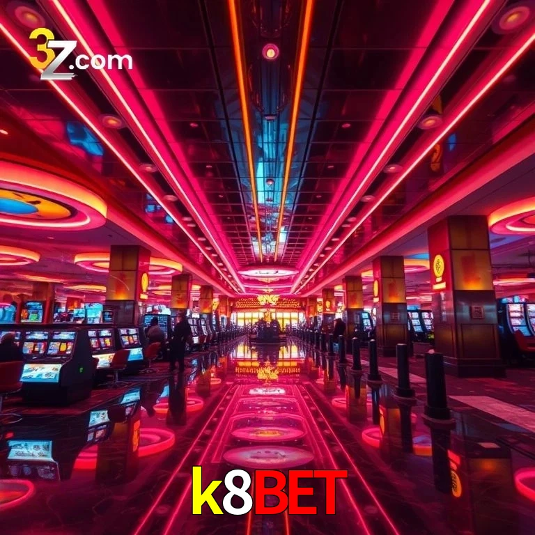 k8bet APK Interface