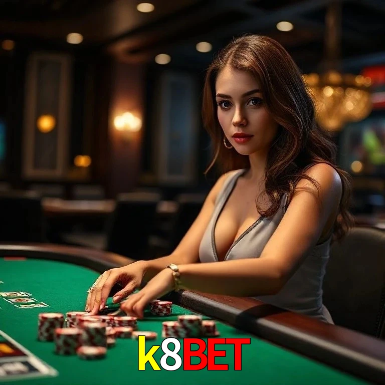 k8bet Live Casino